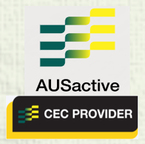 AusActive CEC Provider Logo